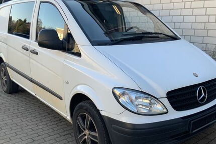 Mercedes-Benz Vito 196.269 km 4.500 &euro; Rellingen 25462