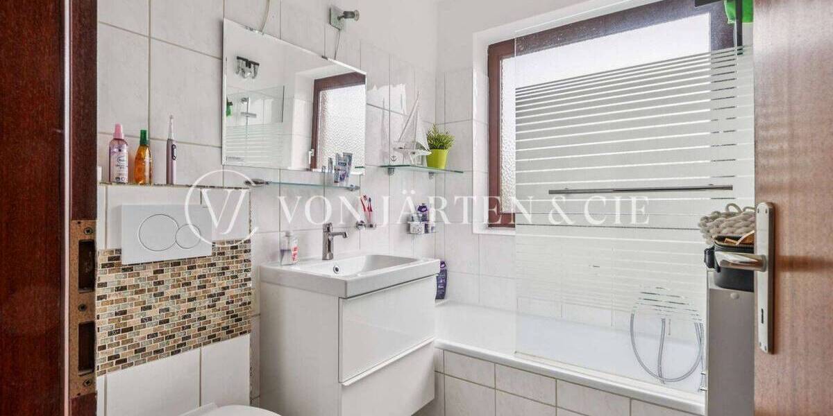 Etagenwohnung Hamburg Bramfeld - 2 Zimmer, 69 m&sup2;, 298.000&euro; | Angebot:26684237