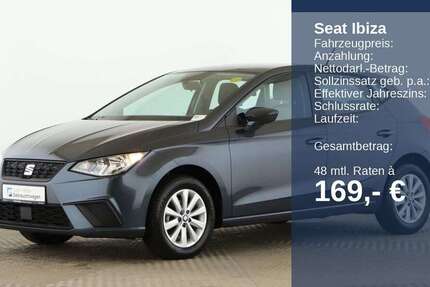 Seat Ibiza 62.848 km 12.220 € Jesteburg 21266