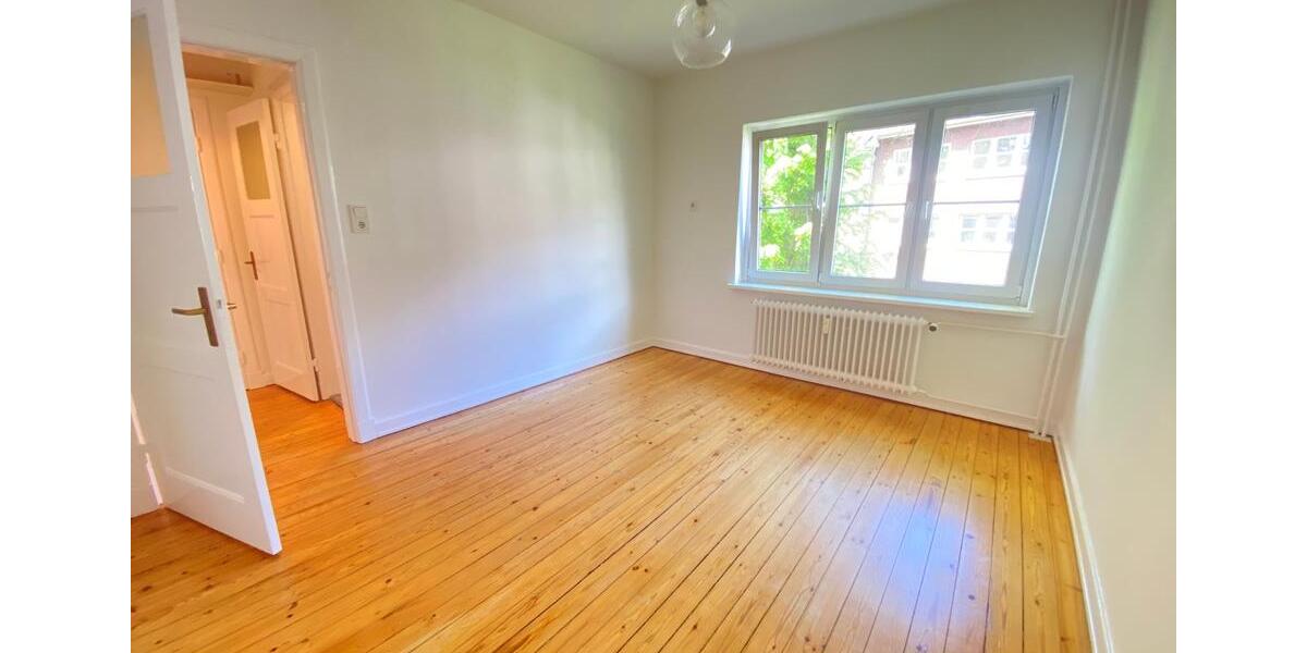 Etagenwohnung Hamburg Alsterdorf - 2 Zimmer, 46 m&sup2;, 345.000&euro; | Angebot:26632487