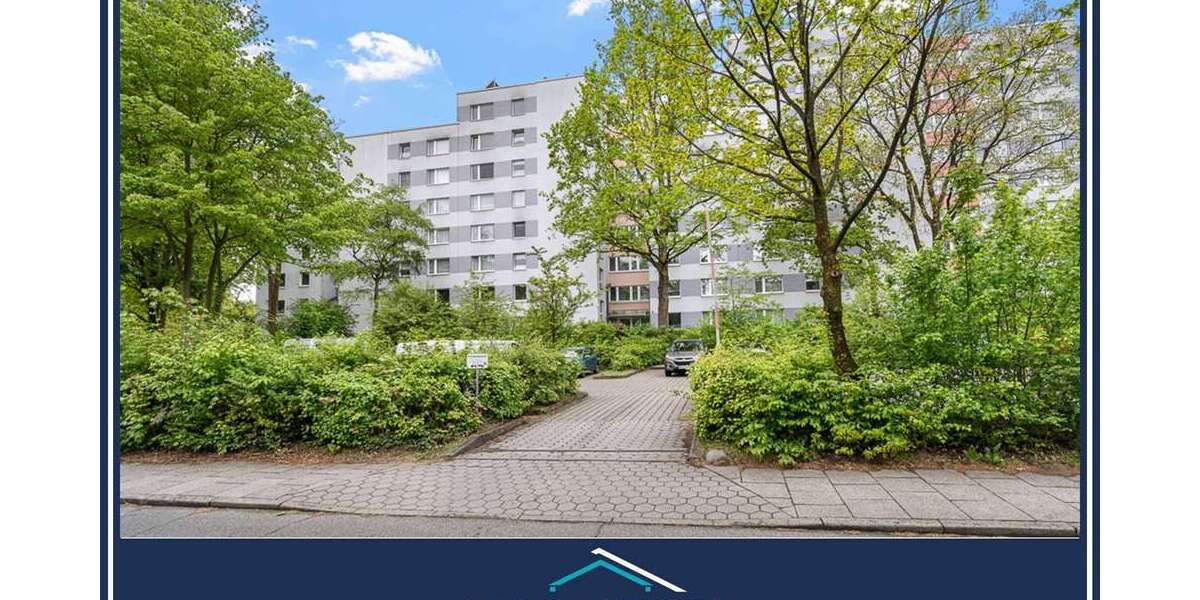 Etagenwohnung Hamburg/ Jenfeld Jenfeld - 3 Zimmer, 78 m&sup2;, 255.000&euro; | Angebot:26904231