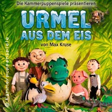 Das Urmel aus dem Eis 10.10.2026 Theater am Wandsbeker Marktplatz