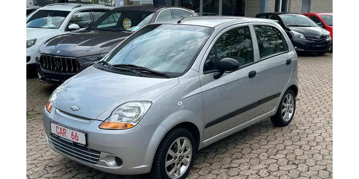 Chevrolet Matiz 77.600 km 2.900 &euro; Buxtehude 21614