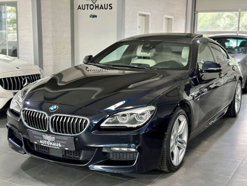 640 Gran Coupé