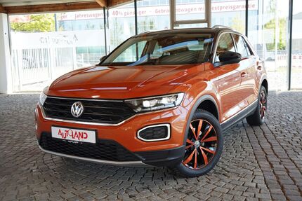 VW T-Roc 21.467 km 21.950 &euro; Hamburg 22761