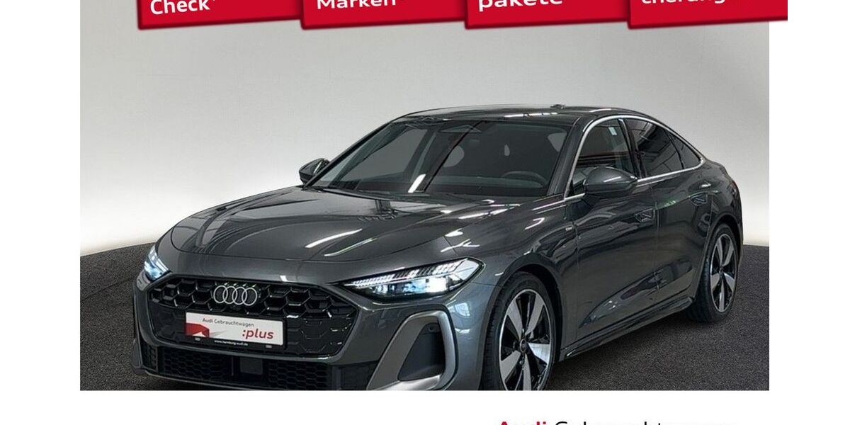 Audi A5 8.302 km 50.260 &euro; Hamburg 20537