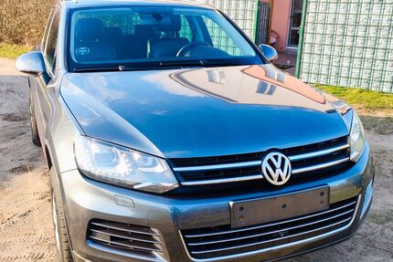 VW Touareg 241.349 km 12.250 &euro; Norderstedt 22844
