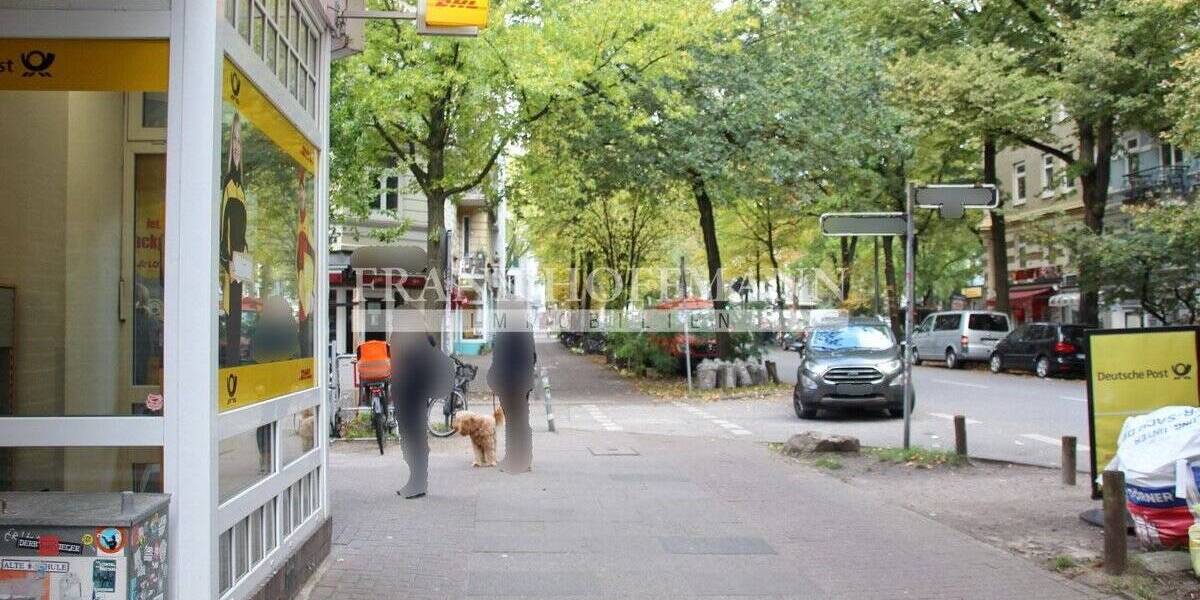 Gewerbeobjekt Hamburg Eimsbüttel - 2 Zimmer, 289.000&euro; | Angebot:24043921