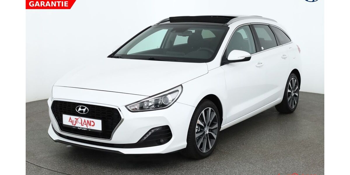Hyundai i30 69.997 km 18.990 &euro; Hamburg 22761