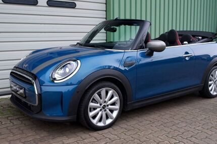 Mini Cooper Cabrio 1.500 km 25.600 &euro; Börnsen 21039
