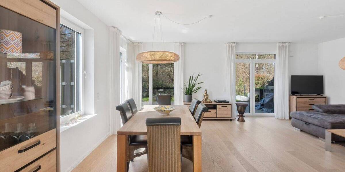 Doppelhaushälfte Hamburg Lemsahl-Mellingstedt - 4 Zimmer, 133 m&sup2;, 749.000&euro; | Angebot:26160794