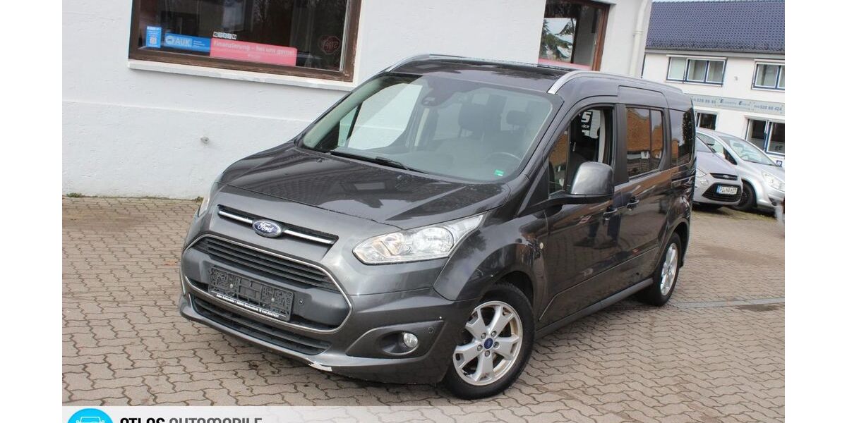 Ford Tourneo Connect 217.000 km 10.800 &euro; Norderstedt/Hamburg 22848