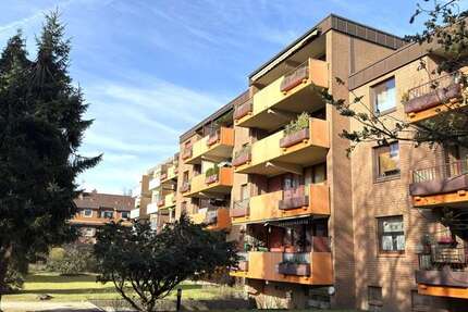 Wohnung Wedel - 2 Zimmer, 62 m&sup2;, 187.000&euro; | Angebot:25570055