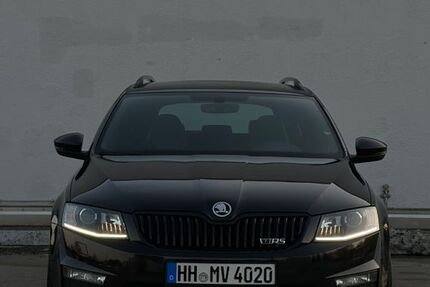 Skoda Octavia 124.000 km 15.600 &euro; Hamburg 21129
