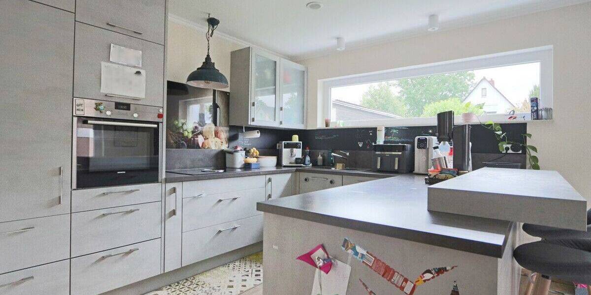 Doppelhaushälfte Hamburg Farmsen-Berne - 4 Zimmer, 91 m&sup2;, 619.000&euro; | Angebot:26863037