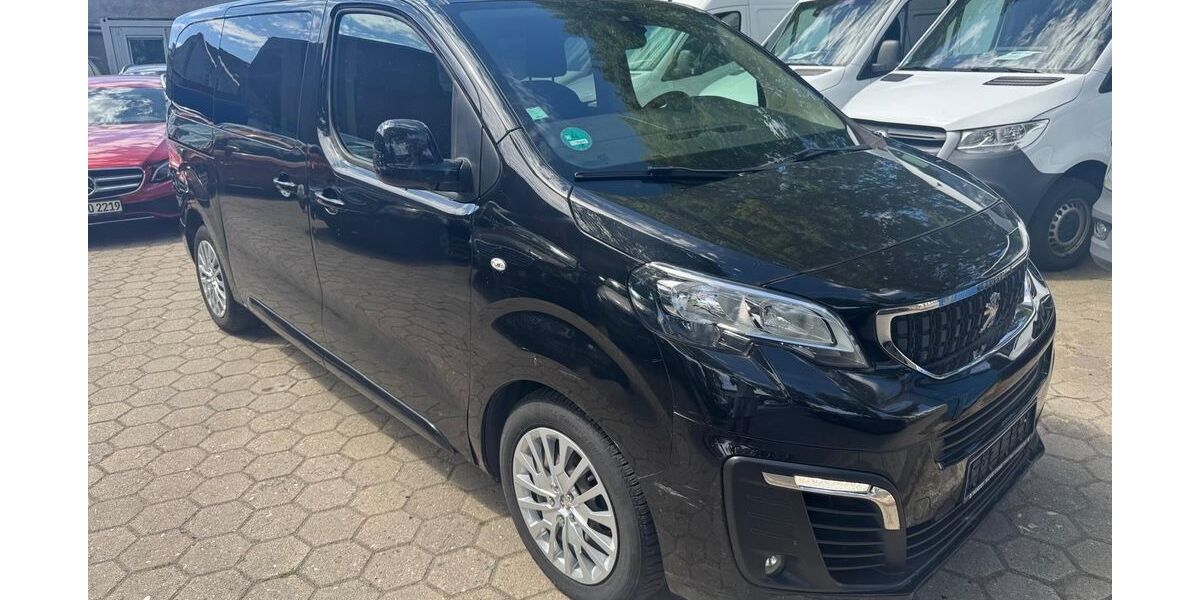 Peugeot Traveller 264.000 km 9.700 &euro; Hamburg 20537