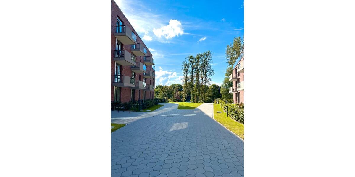 Etagenwohnung Hamburg Alsterdorf - 2 Zimmer, 65 m&sup2;, 2.650&euro; | Angebot:25890441