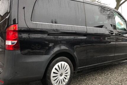 Mercedes-Benz Vito 343.458 km 21.500 &euro; Hamburg 20537
