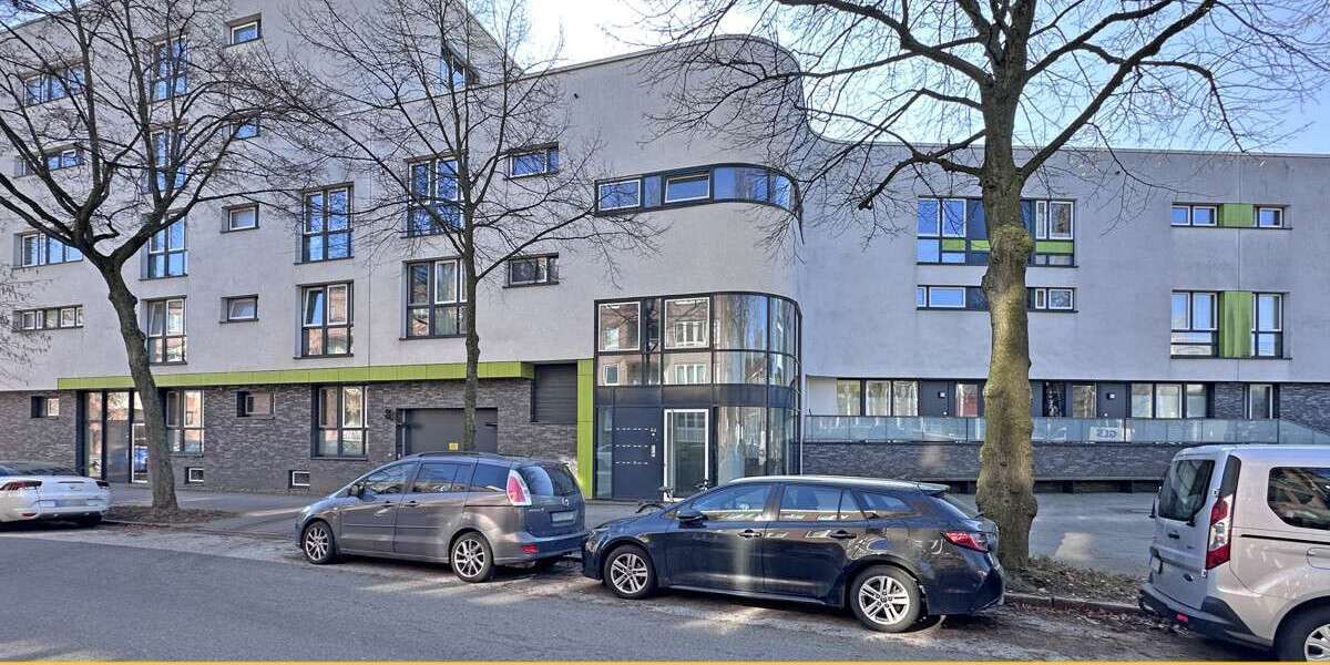 Etagenwohnung Hamburg Hamburg-Mitte - 3 Zimmer, 90 m&sup2;, 469.000&euro; | Angebot:26214861