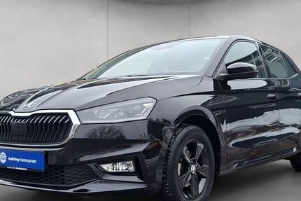 Skoda Fabia 80.021 km 14.290 &euro; Hamburg 21029