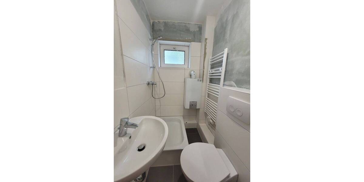 Etagenwohnung Hamburg Billstedt - 2 Zimmer, 45 m&sup2;, 450&euro; | Angebot:26912872