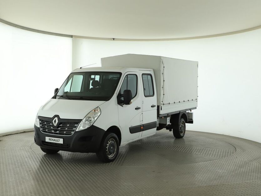 Renault Master 63.719 km 21.990 € Hamburg 20537