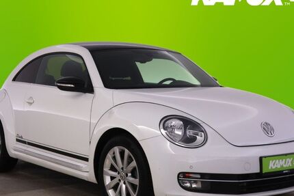VW Beetle 57.391 km 15.980 &euro; Hamburg 22529