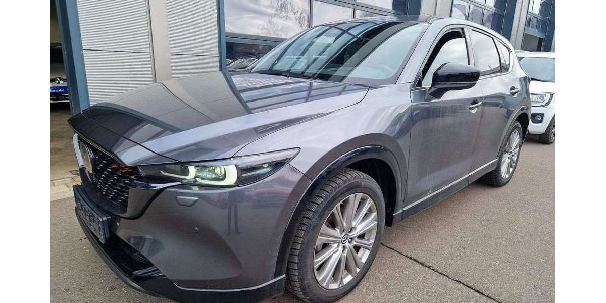 Mazda CX-5 18.000 km 33.950 &euro; Geesthacht 21502