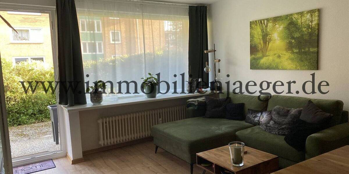 Etagenwohnung Hamburg Farmsen-Berne - 4 Zimmer, 85 m&sup2;, 1.220&euro; | Angebot:26572305