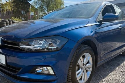 VW Polo 45.011 km 11.990 &euro; Hamburg 22179