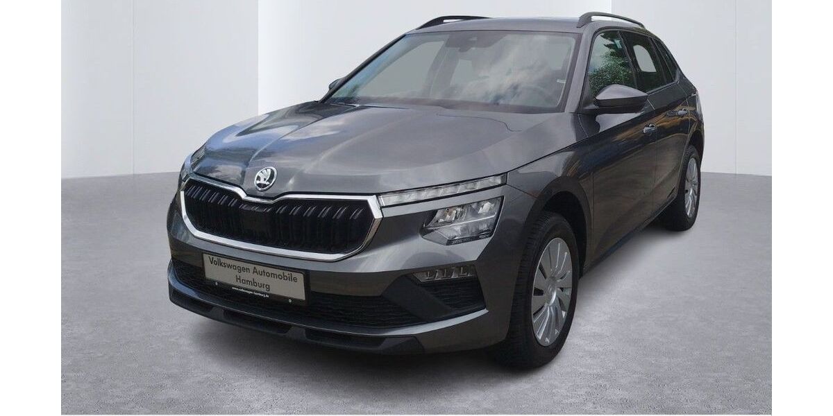 Skoda Kamiq 23.255 km 20.850 &euro; Hamburg 22111