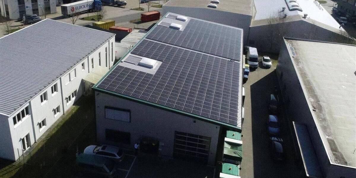 Gewerbeobjekt Seevetal Beckedorf - 1.600.000&euro; | Angebot:19995197