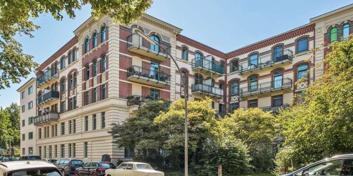 Etagenwohnung Hamburg Rothenburgsort - 3 Zimmer, 64 m&sup2;, 349.000&euro; | Angebot:26307097