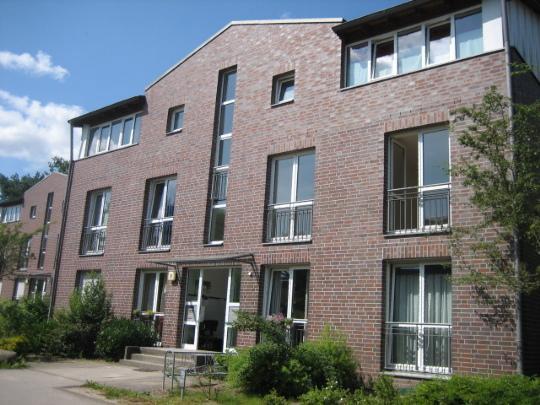 Dachgeschoßwohnung Hamburg Wandsbek - 2 Zimmer, 62 m&sup2;, 963&euro; | Angebot:26641943