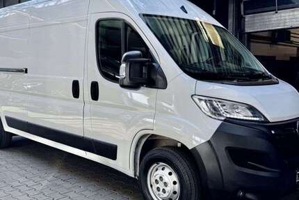 Opel Movano 34.740 km 24.990 &euro; Geesthacht bei Hamburg 21502