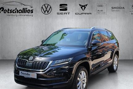 Skoda Kodiaq 83.290 km 26.920 &euro; Hamburg 22359