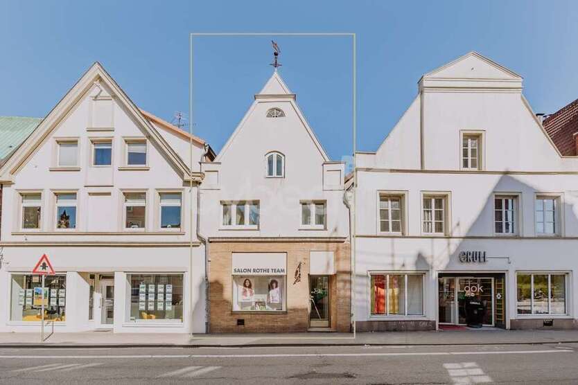 Einzelhandel in Lüneburg 438.000 € 65 m²