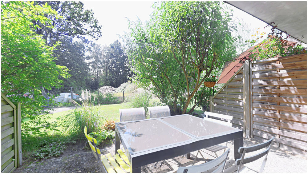 Terrassenwohnung Norderstedt Harksheide - 2 Zimmer, 45 m&sup2;, 235.000&euro; | Angebot:21726241