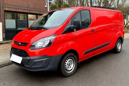 Ford Transit Custom 133.000 km 6.290 &euro; Hamburg 21077