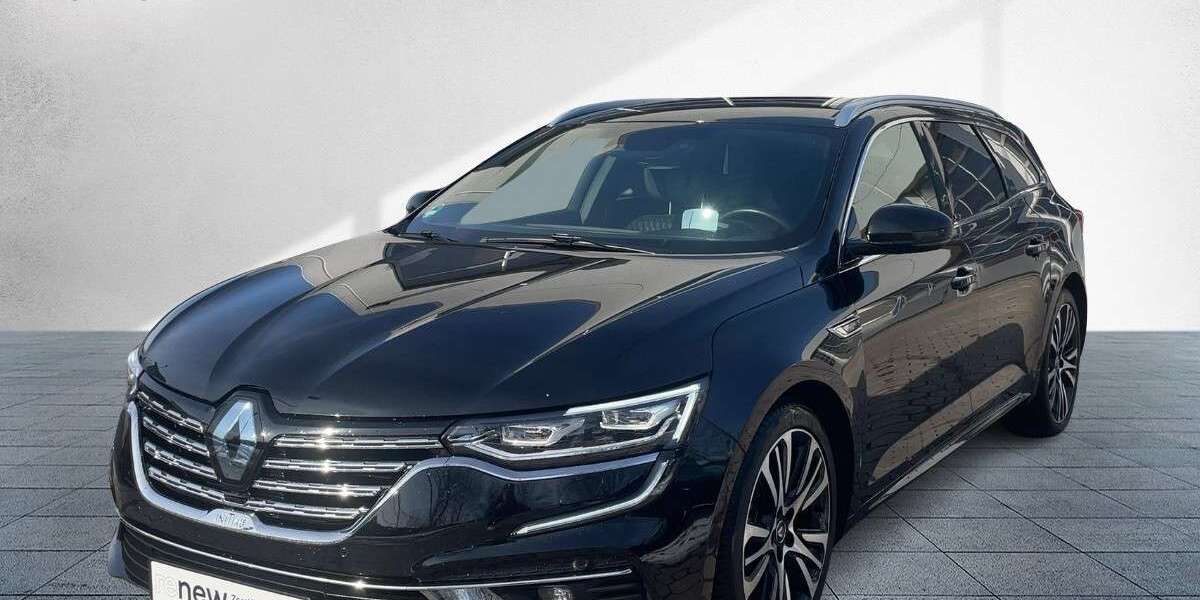Renault Talisman 26.590 km 25.790 &euro; Hamburg-Harburg 21079