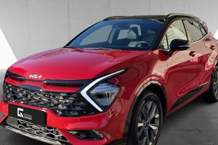 Kia Sportage 16.253 km 34.444 &euro; Halstenbek 25469