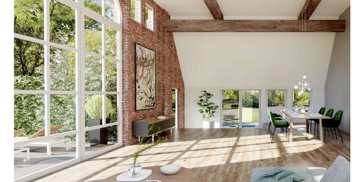 Etagenwohnung Hollern-Twielenfleth Twielenfleth - 5 Zimmer, 169 m&sup2;, 585.000&euro; | Angebot:25941842