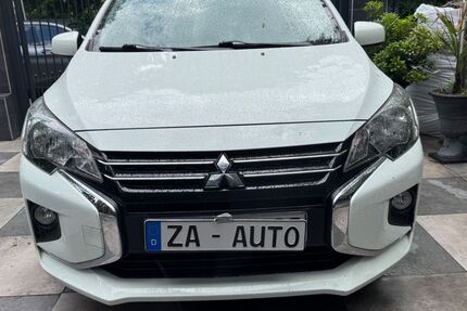 Mitsubishi Space Star 54.000 km 7.400 &euro; Hamburg 22523