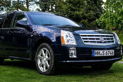 Cadillac SRX 127.000 km 5.000 &euro; Hamburg, Freie und Hansestadt 22179