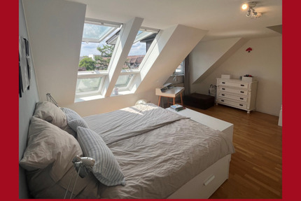 Geräumige 5-Zimmer Wohnung direkt am Stadtpark