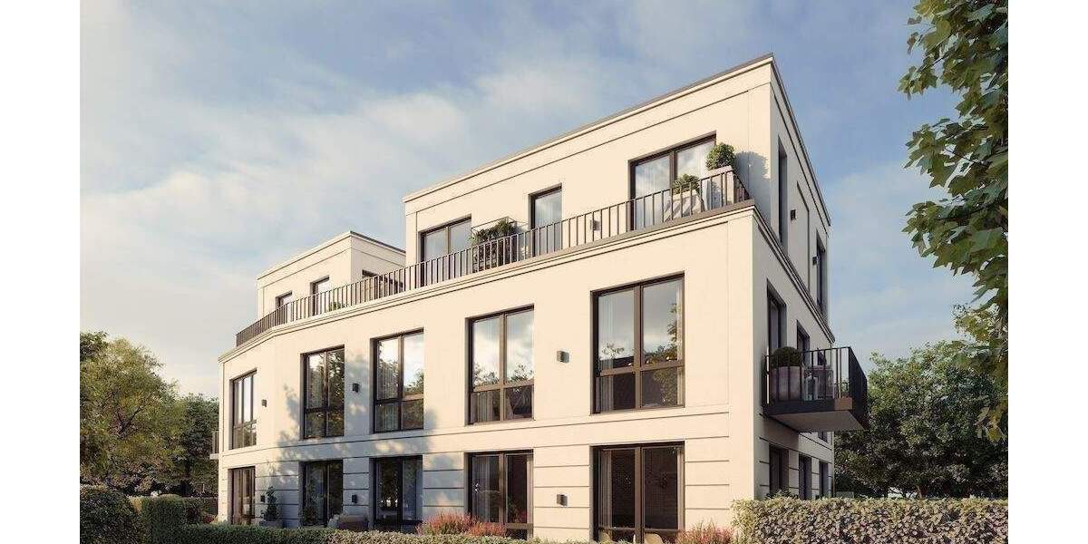 Etagenwohnung Hamburg Volksdorf - 3 Zimmer, 783.500&euro; | Angebot:26556690