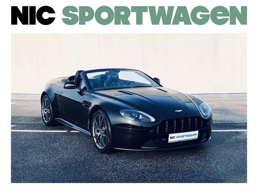 V8 Vantage