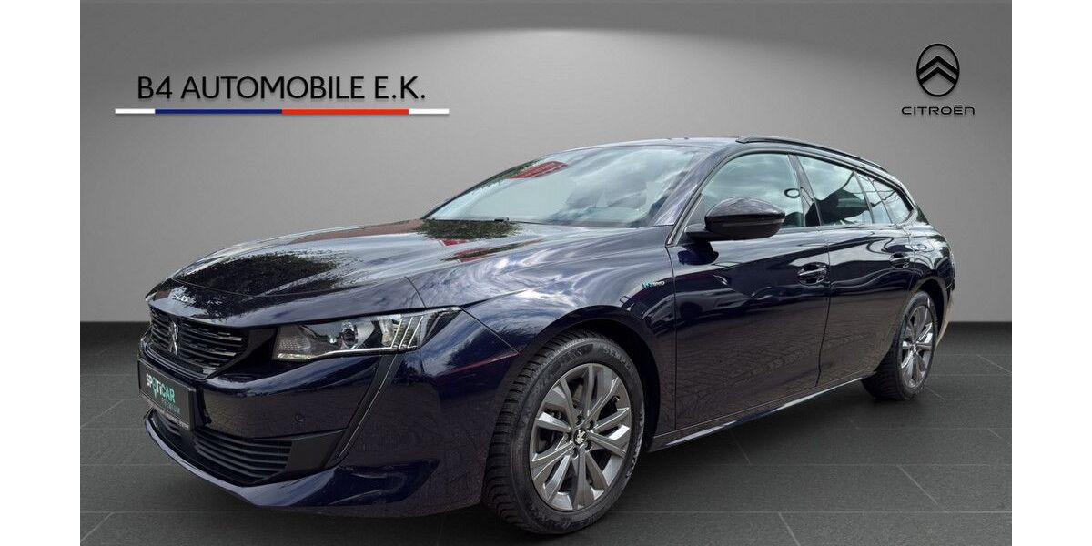 Peugeot 508 85.600 km 17.450 &euro; Bönningstedt 25474