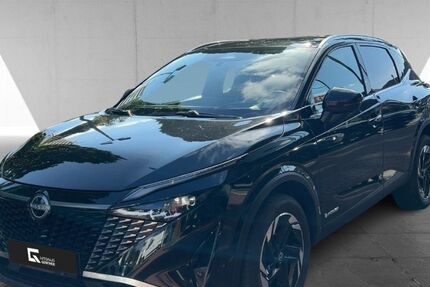 Nissan Qashqai 9.999 km 31.892 &euro; Hamburg 22159