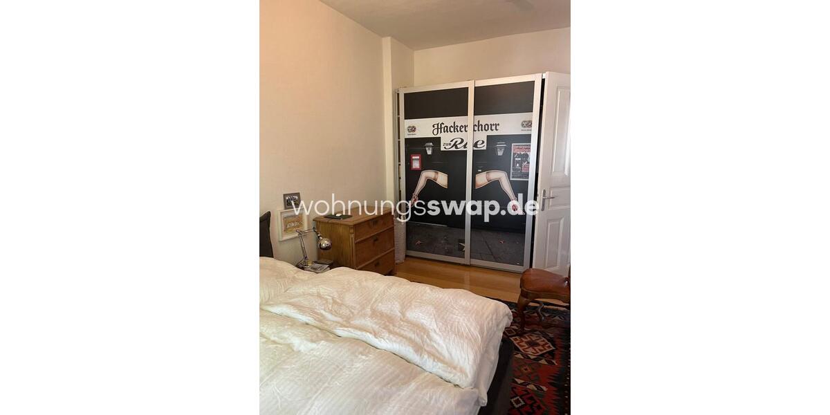Etagenwohnung Hamburg Ottensen - 2 Zimmer, 48 m&sup2;, 850&euro; | Angebot:26569073